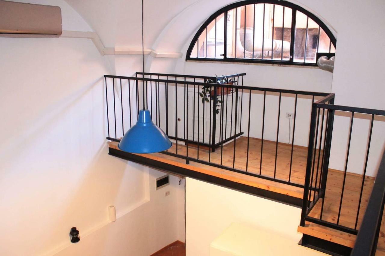 La Becocca Di San Lorenzo-Loft In Blue Rome Exterior photo