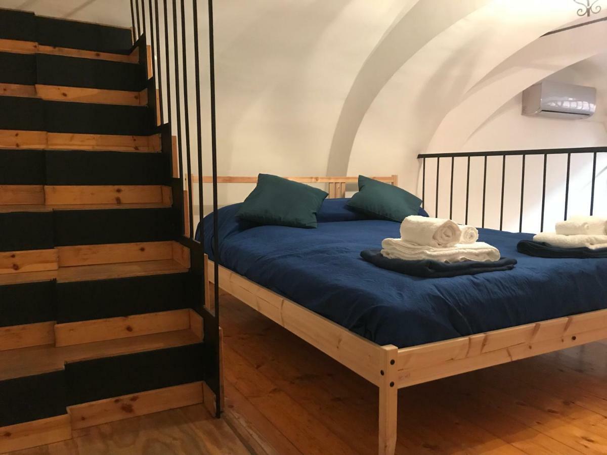 La Becocca Di San Lorenzo-Loft In Blue Rome Exterior photo
